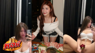 มาแรง Mspuiyi – ปุย ดาวดังโอลี่แฟน มาแนวถ่ายเล่นเอง อวดหีงามๆกับกุหลาบ Mspuiyi